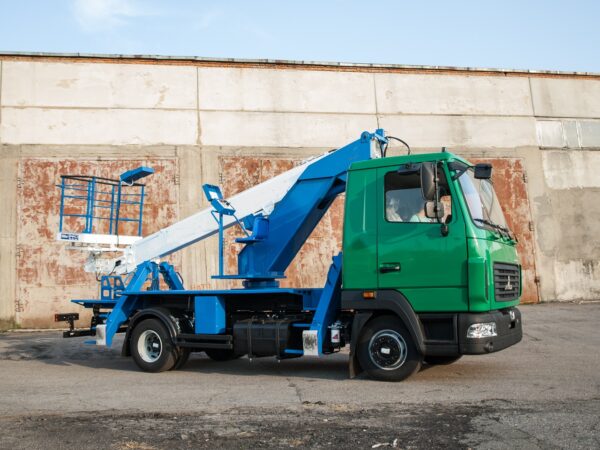 Автовишка 18м на базі МАЗ 4371N2