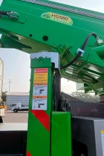 Автовишка STC на базі TK