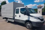 Причіп та напівпричіп STC на базі IVECO