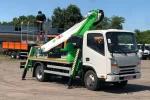 Автовишка STC на базі COMET