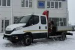 Авто з КМУ STC на базі IVECO