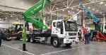 Автовишка STC на базі TK