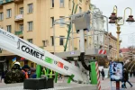 Автовишка STC на базі IVECO