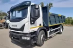 Самоскид STC на базі IVECO