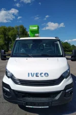 Автогідропідіймач COMET 21 | 2 | 9 HQ на IVECO Daily