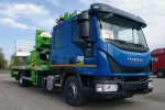Автовишка STC на базі IVECO