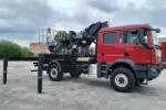 Автовишка STC на базі DASAN