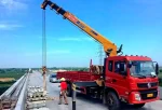 Авто з КМУ STC на базі XCMG