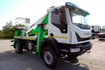 Автовишка STC на базі IVECO