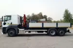 Авто з КМУ STC на базі FORD Trucks