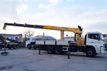 Авто з КМУ STC на базі XCMG