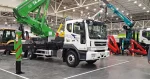 Автовишка STC на базі TK
