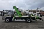 Автовишка STC на базі COMET