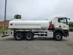 Оливовоз TGS-OV-14.0 на MAN TGS 33.440 6x6 BB CH