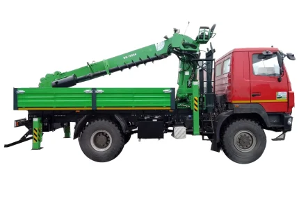 Бурильно-кранова машина DS-1956A