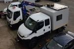 Бригадний автомобіль ТК-IV-АРМ на шасі IVECO DAILY 55 SW