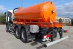 Вакуумно-асенізаційна машина STC на базі Renault