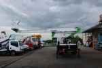 Автовишка STC на базі DONGFENG
