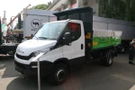 Самоскид STC на базі IVECO