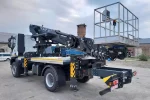 Автовишка STC на базі IVECO