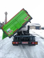 Самоскид STC на базі FOTON