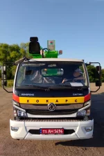 Автовишка STC на базі DONGFENG