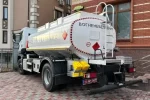 Автоцистерна STC на базі FORD Trucks