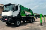 Автовишка STC на базі Renault