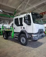 Автовишка STC на базі Renault