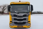 Автоцистерна STC на базі JAC