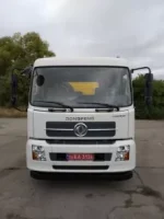 Самоскид STC на базі DONGFENG