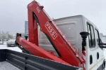 Авто з КМУ STC на базі IVECO