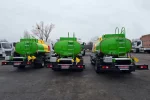 Автоцистерна STC на базі IVECO