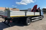 Авто з КМУ STC на базі FOTON