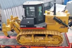 Гусеничний бульдозер PowerPlus D85 EX-15