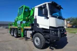 Автовишка STC на базі Renault