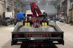 Авто з КМУ STC на базі MAN
