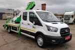 Автовишка STC на базі COMET