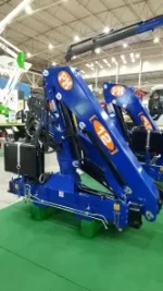 Авто з КМУ STC на базі IVECO