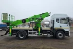 Автовишка STC на базі DONGFENG