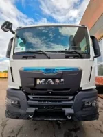 Авто з КМУ STC на базі MAN