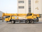 Автокран STC на базі XCMG