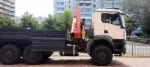 Авто з КМУ STC на базі MAN