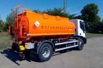 Автоцистерна STC на базі IVECO