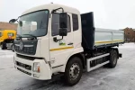 Сідловий тягач STC на базі DONGFENG