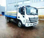 Автоцистерна для питної води на шасі FOTON AUMARK BJ 1088 GVW 8.5 т (об'ємом 4 м. куб.)
