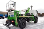 Автовишка STC на базі COMET