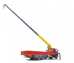 Авто з КМУ STC на базі XCMG