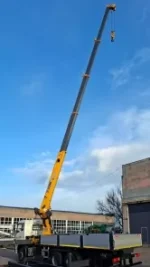 Авто з КМУ STC на базі DONGFENG