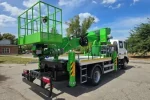 Автовишка STC на базі DASAN